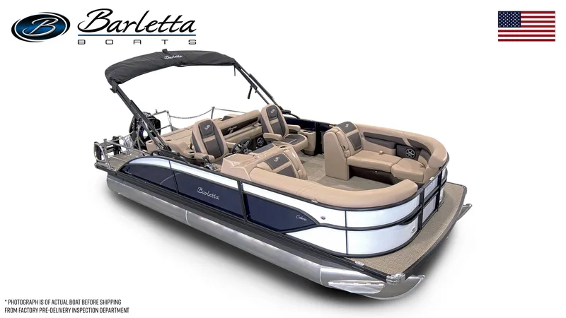 Slide: The Image of Barletta Cabrio 22UC 2025 - 18