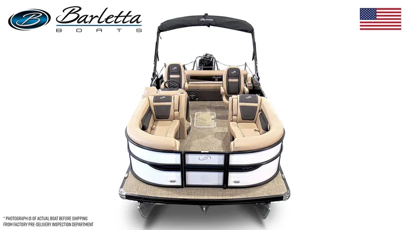 Slide: The Image of Barletta Cabrio 22UC 2025 - 19