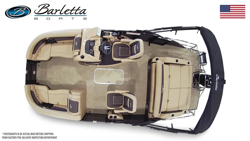 Slide: The Image of Barletta Cabrio 22UC 2025 - 20