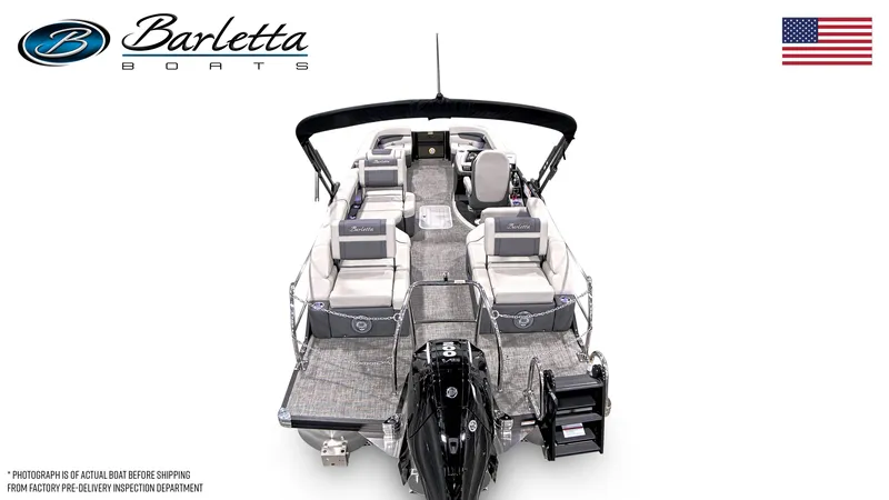 Slide: The Image of Barletta Cabrio 24M 2025 - 3