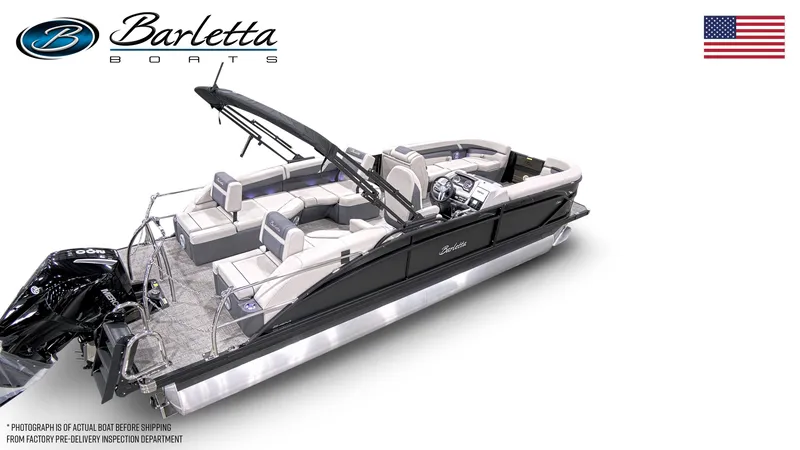 Slide: The Image of Barletta Cabrio 24M 2025 - 4