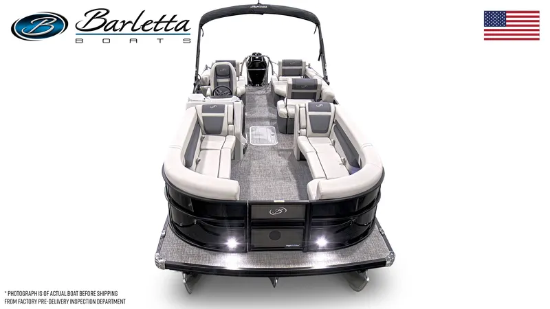Slide: The Image of Barletta Cabrio 24M 2025 - 6