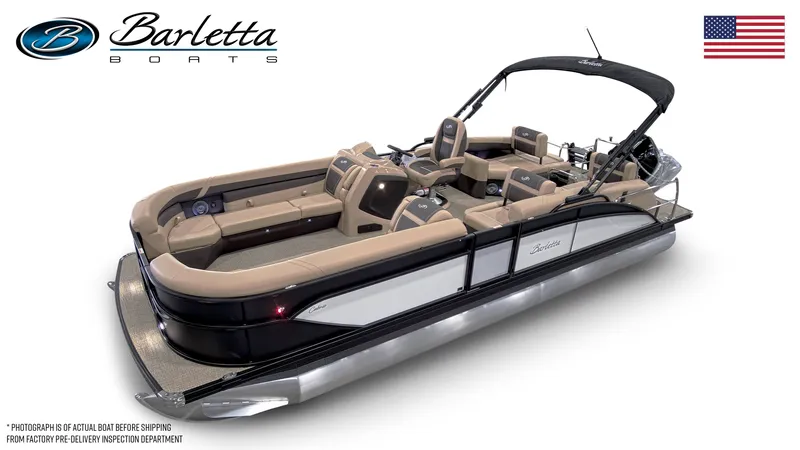 The Image of Barletta Cabrio 24M 2025 - 1