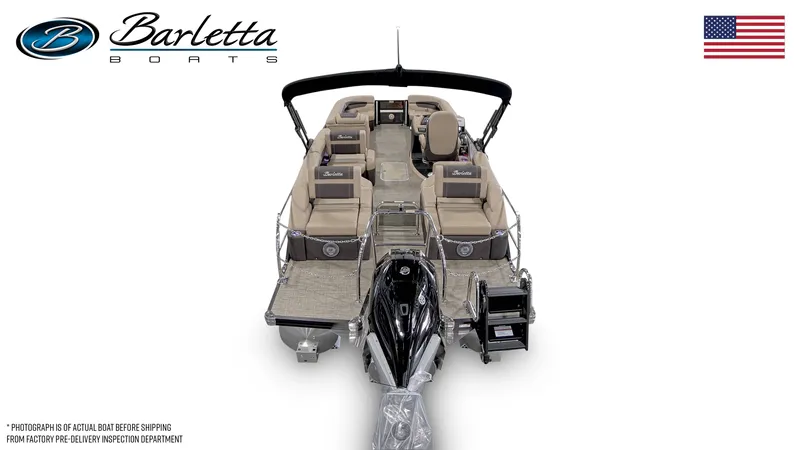 Slide: The Image of Barletta Cabrio 24M 2025 - 3