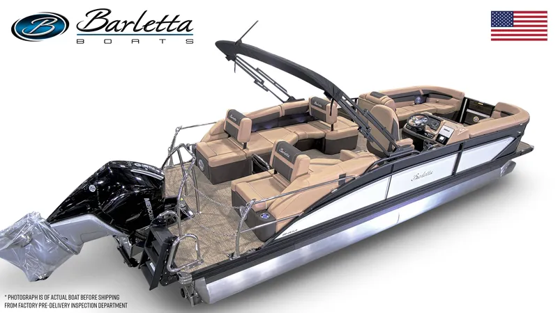 Slide: The Image of Barletta Cabrio 24M 2025 - 4