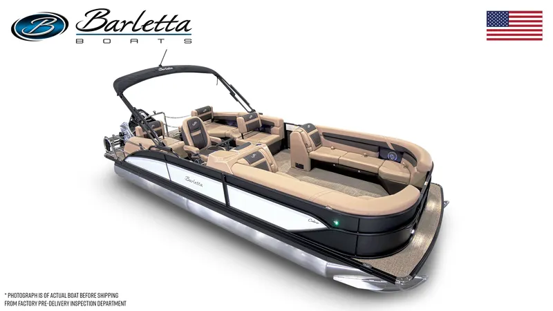 Slide: The Image of Barletta Cabrio 24M 2025 - 5