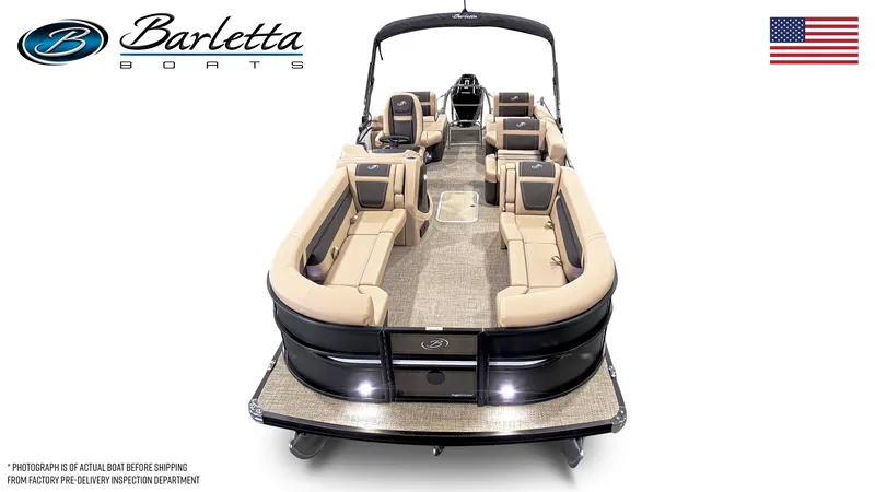 Slide: The Image of Barletta Cabrio 24M 2025 - 6