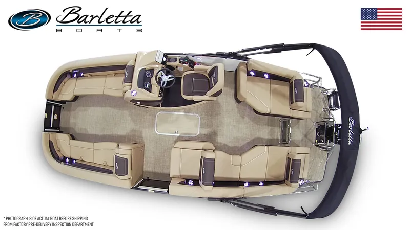 Slide: The Image of Barletta Cabrio 24M 2025 - 7