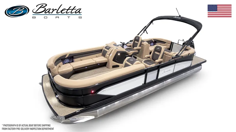 Slide: The Image of Barletta Cabrio 24QC 2025 - 3