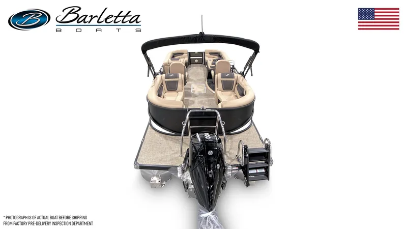 Slide: The Image of Barletta Cabrio 24QC 2025 - 5