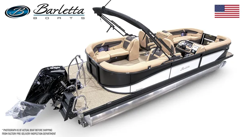 Slide: The Image of Barletta Cabrio 24QC 2025 - 6