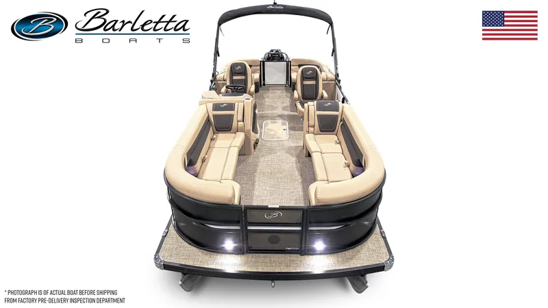 Slide: The Image of Barletta Cabrio 24QC 2025 - 8