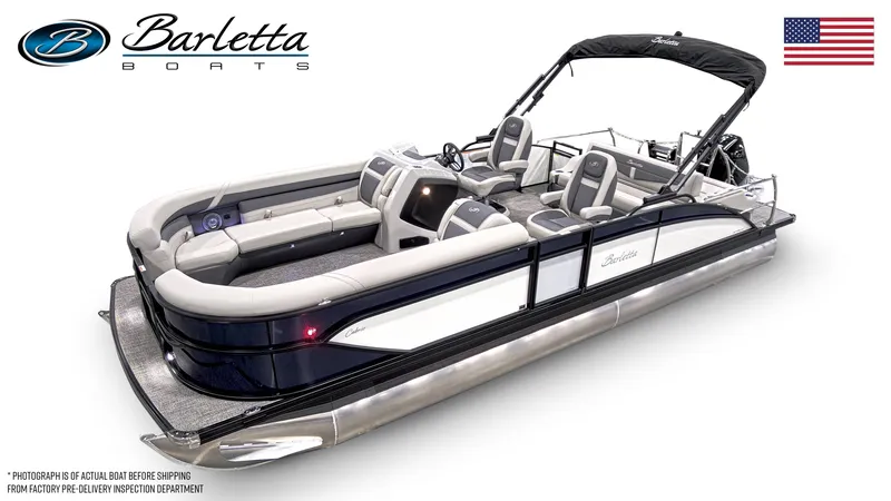 The Image of Barletta Cabrio 24UC 2025 - 1