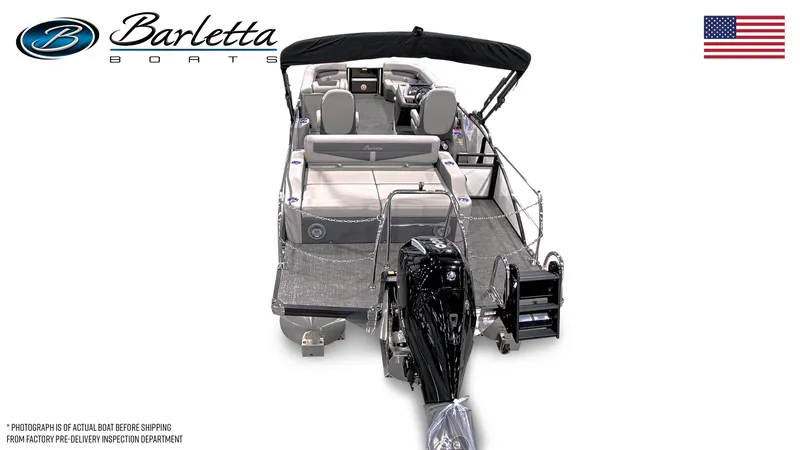 Slide: The Image of Barletta Cabrio 24UC 2025 - 3
