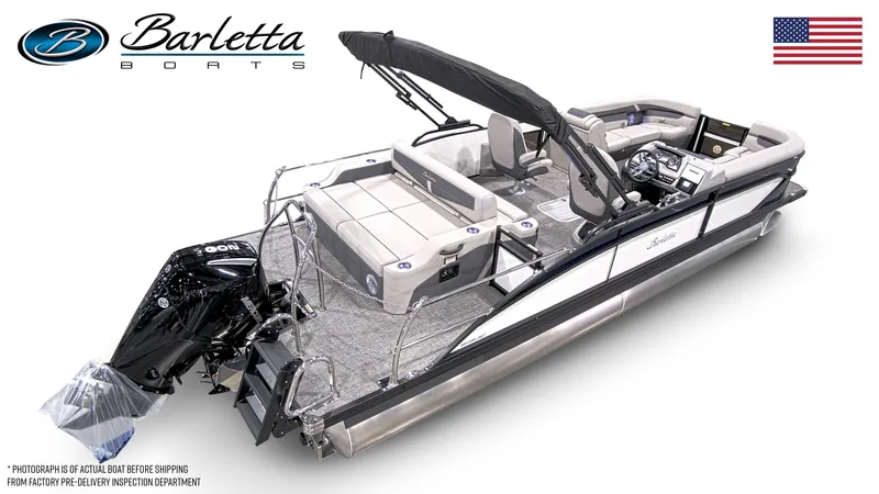 Slide: The Image of Barletta Cabrio 24UC 2025 - 4