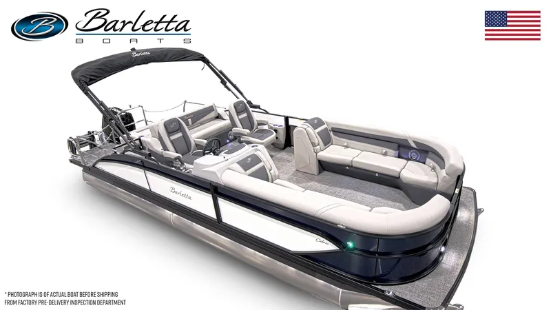 Slide: The Image of Barletta Cabrio 24UC 2025 - 5