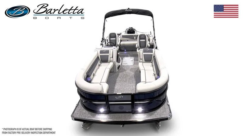 Slide: The Image of Barletta Cabrio 24UC 2025 - 6