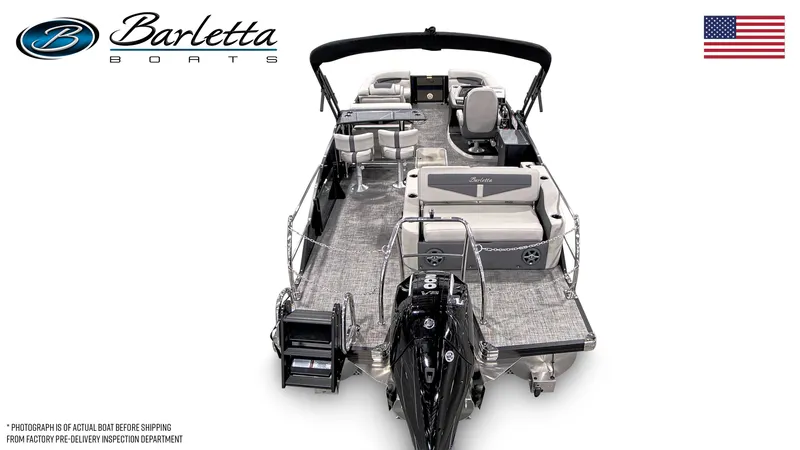 Slide: The Image of Barletta Cabrio 24UE 2025 - 10
