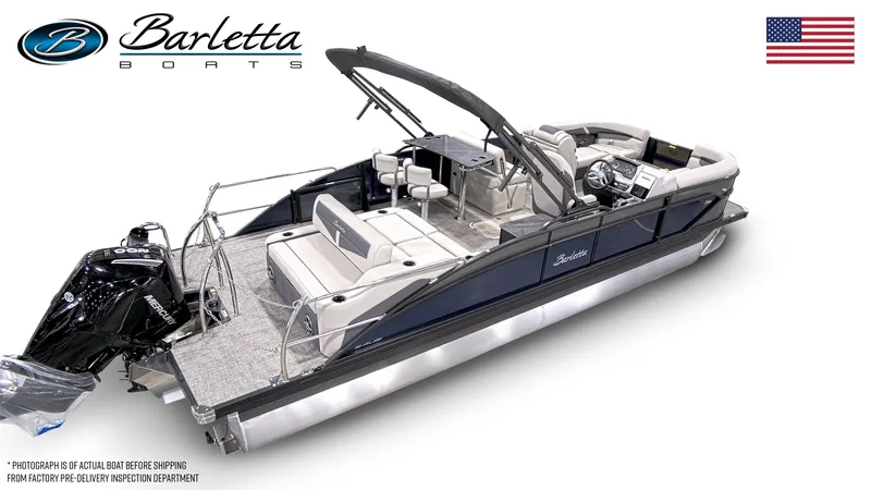 Slide: The Image of Barletta Cabrio 24UE 2025 - 11