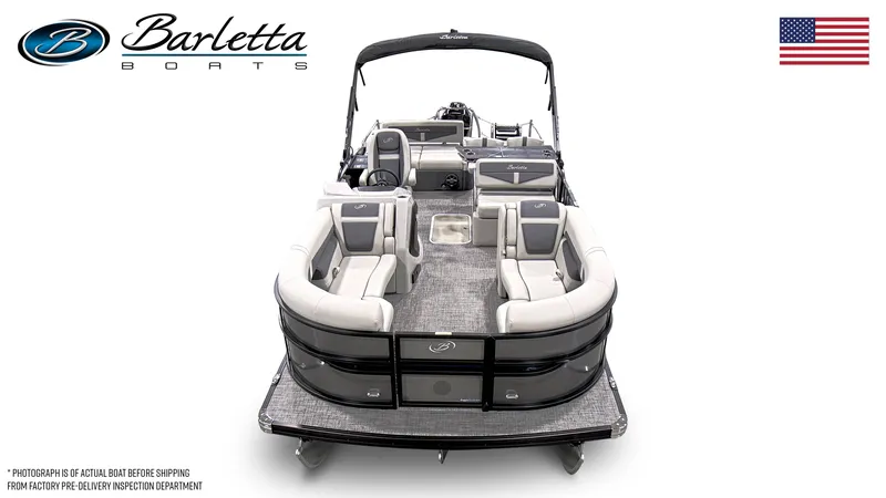 Slide: The Image of Barletta Cabrio 24UE 2025 - 13