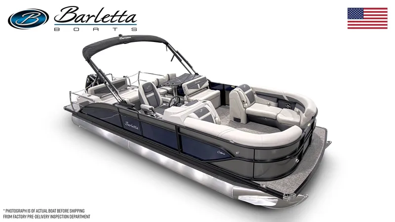 Slide: The Image of Barletta Cabrio 24UE 2025 - 5