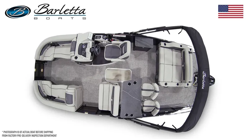 Slide: The Image of Barletta Cabrio 24UE 2025 - 7