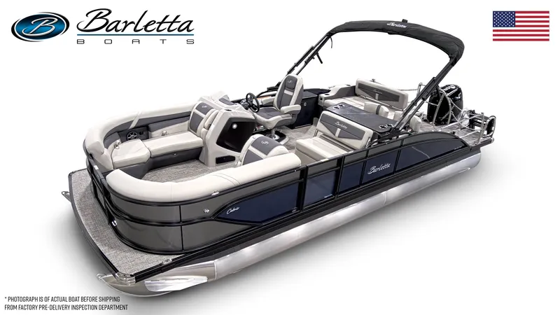 Slide: The Image of Barletta Cabrio 24UE 2025 - 8