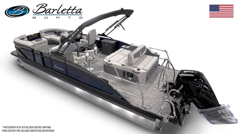 Slide: The Image of Barletta Cabrio 24UE 2025 - 9