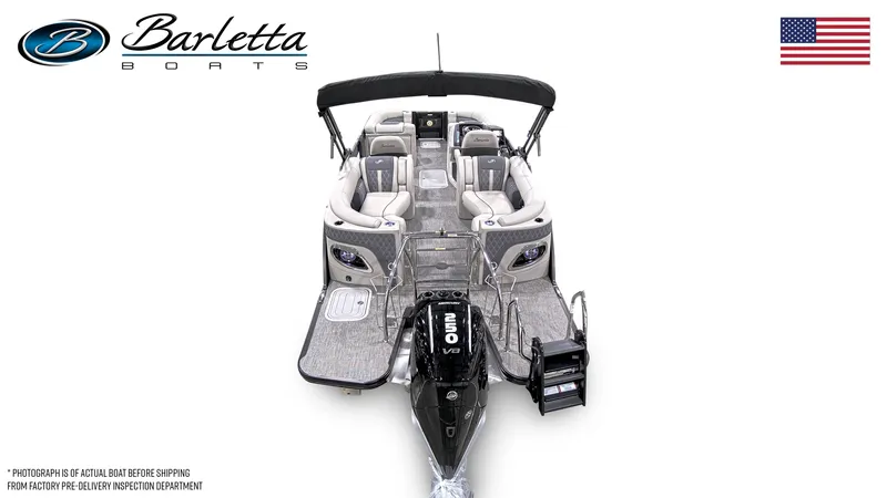 Slide: The Image of Barletta Lusso 23QCSS 2025 - 3