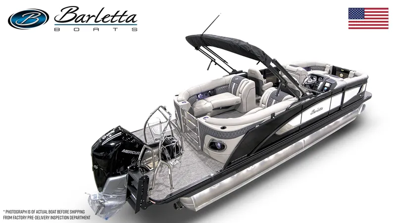 Slide: The Image of Barletta Lusso 23QCSS 2025 - 4