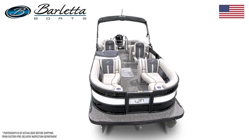 Slide: The Image of Barletta Lusso 23QCSS 2025 - 6