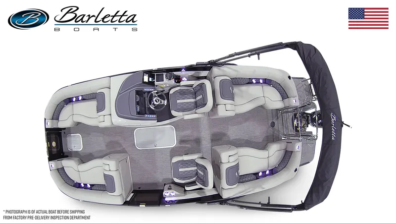 Slide: The Image of Barletta Lusso 23QCSS 2025 - 7