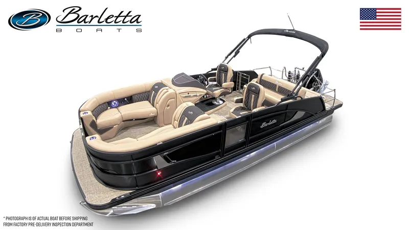 Slide: The Image of Barletta Lusso 23UC 2025 - 19