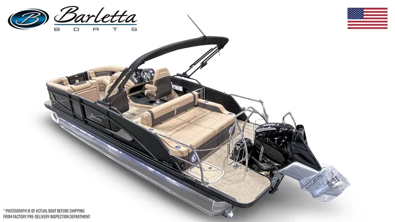 Slide: The Image of Barletta Lusso 23UC 2025 - 20