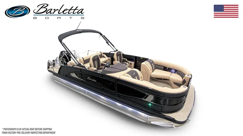 Slide: The Image of Barletta Lusso 23UC 2025 - 23