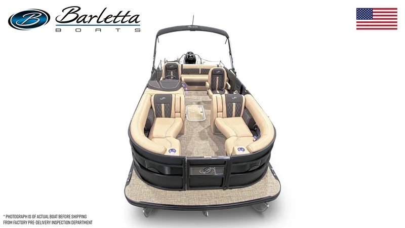 Slide: The Image of Barletta Lusso 23UC 2025 - 24