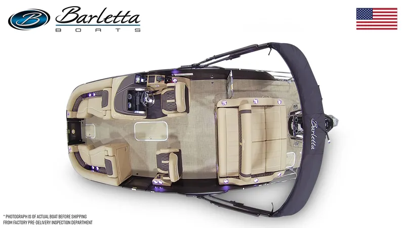 Slide: The Image of Barletta Lusso 23UC 2025 - 25