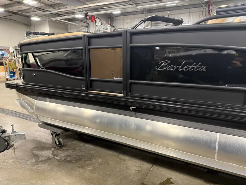 Slide: The Image of Barletta Lusso 23UC 2025 - 5