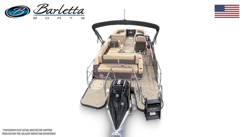 Slide: The Image of Barletta LUSSO 25U 2025 - 3