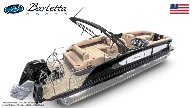 Slide: The Image of Barletta LUSSO 25U 2025 - 4