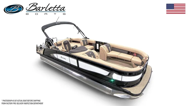 Slide: The Image of Barletta LUSSO 25U 2025 - 5