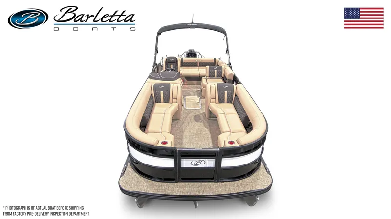 Slide: The Image of Barletta LUSSO 25U 2025 - 6