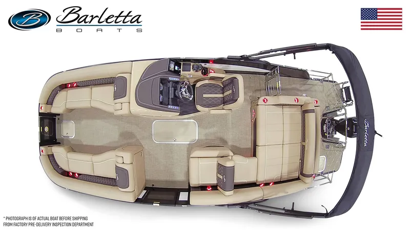 Slide: The Image of Barletta LUSSO 25U 2025 - 7