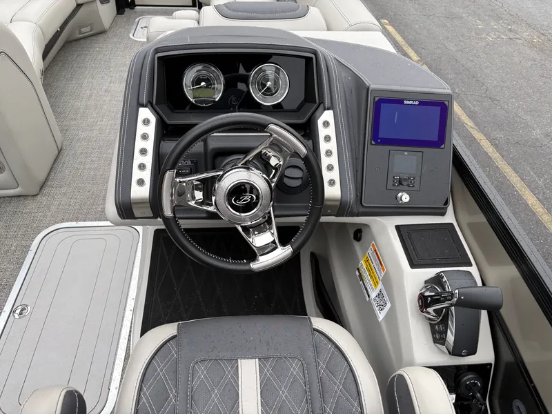 Slide: The Image of Barletta Lusso 25UA 2025 - 10