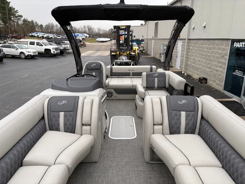 Slide: The Image of Barletta Lusso 25UA 2025 - 14