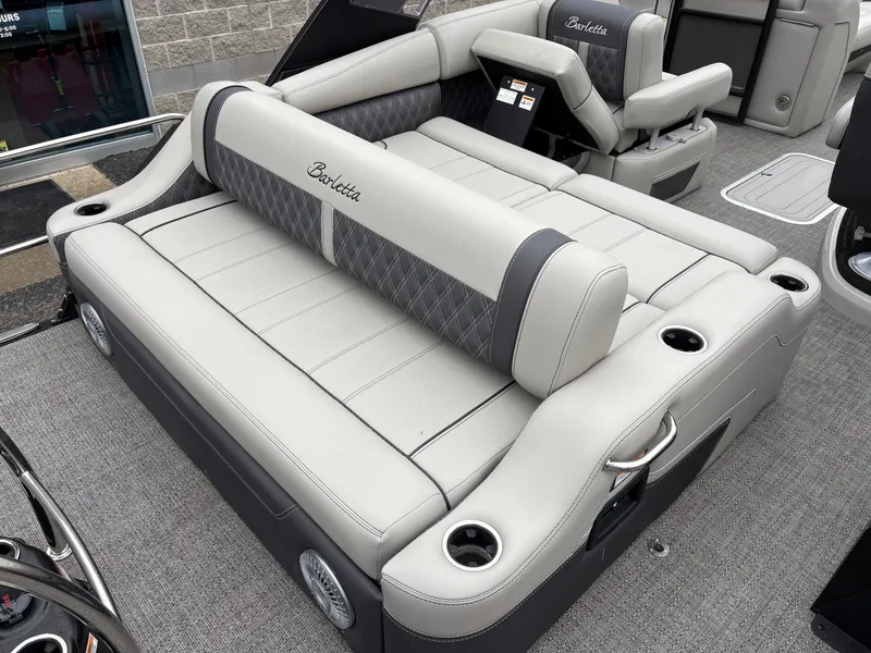 Slide: The Image of Barletta Lusso 25UA 2025 - 7