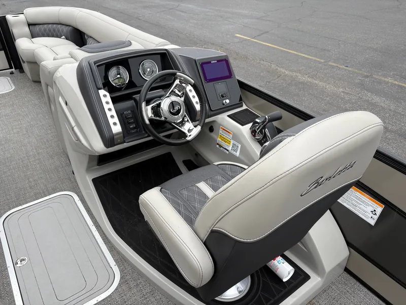 Slide: The Image of Barletta Lusso 25UA 2025 - 9