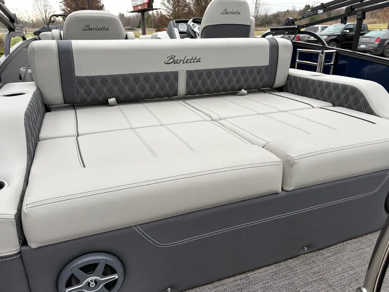 Slide: The Image of Barletta Lusso 25UC 2025 - 6