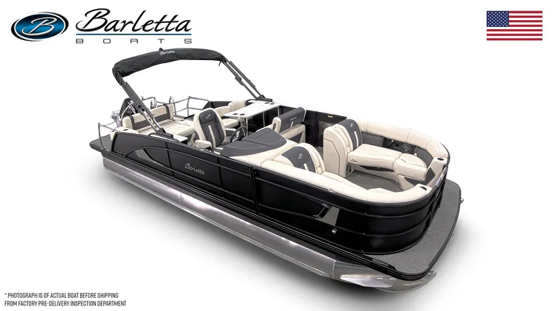 The Image of Barletta Lusso 25UE 2025 - 1