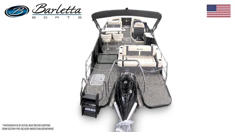 Slide: The Image of Barletta Lusso 25UE 2025 - 3